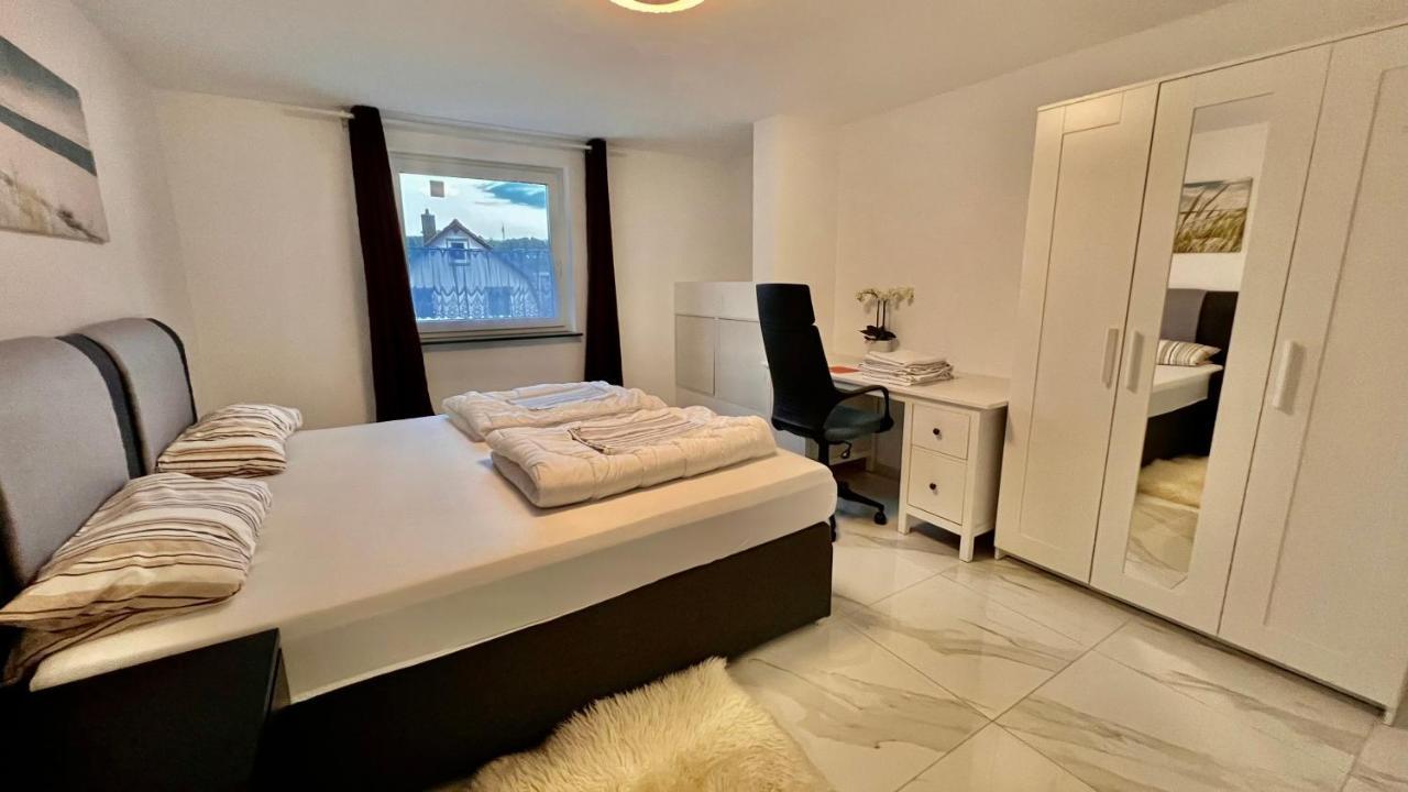 Emily'S Apartment Blaustein Dış mekan fotoğraf